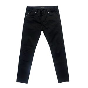 ⚫ J. LINDEBERG “Jay”‎ Slim Fit Pants – 36x34 – Black